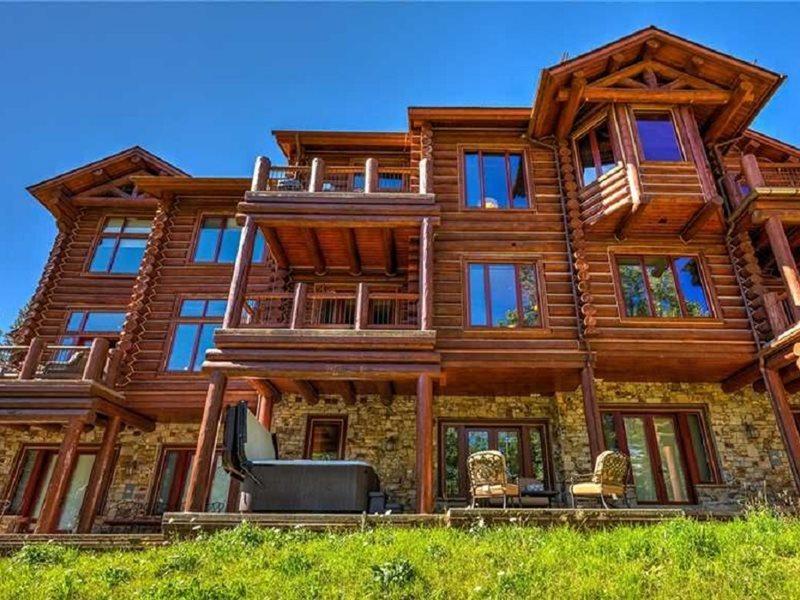 Townhome On The Creek By Telluride Resort Lodging Exteriör bild