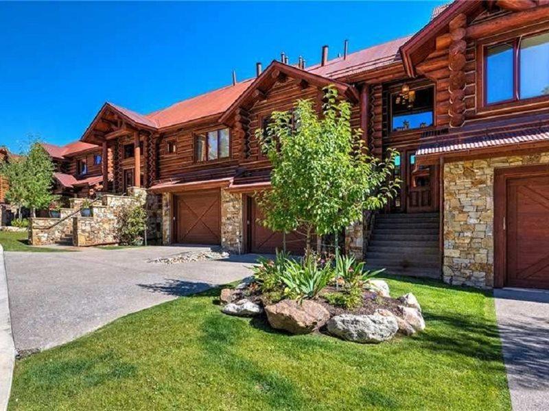 Townhome On The Creek By Telluride Resort Lodging Exteriör bild