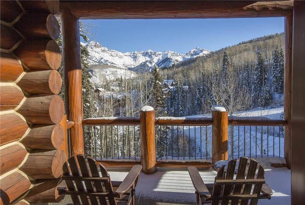 Townhome On The Creek By Telluride Resort Lodging Exteriör bild