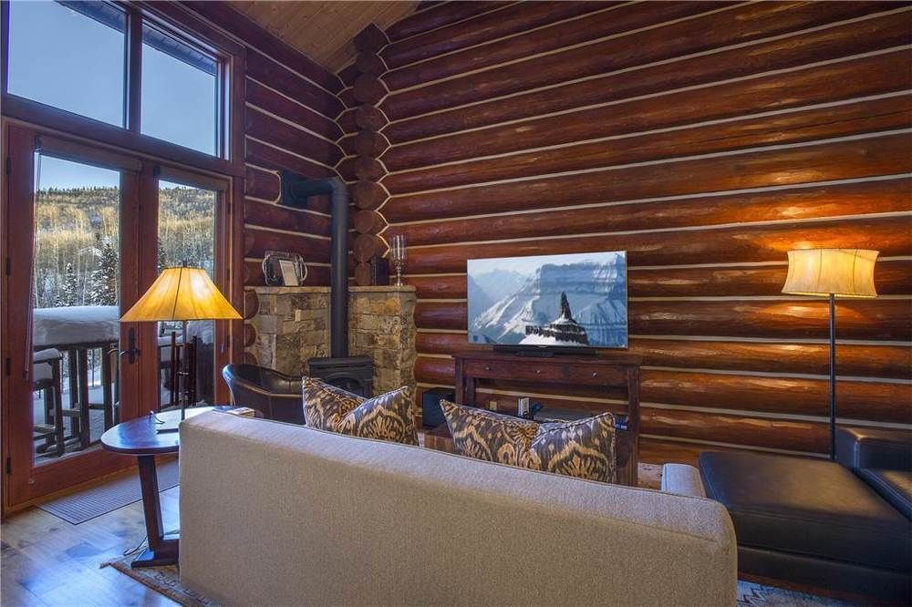 Townhome On The Creek By Telluride Resort Lodging Exteriör bild